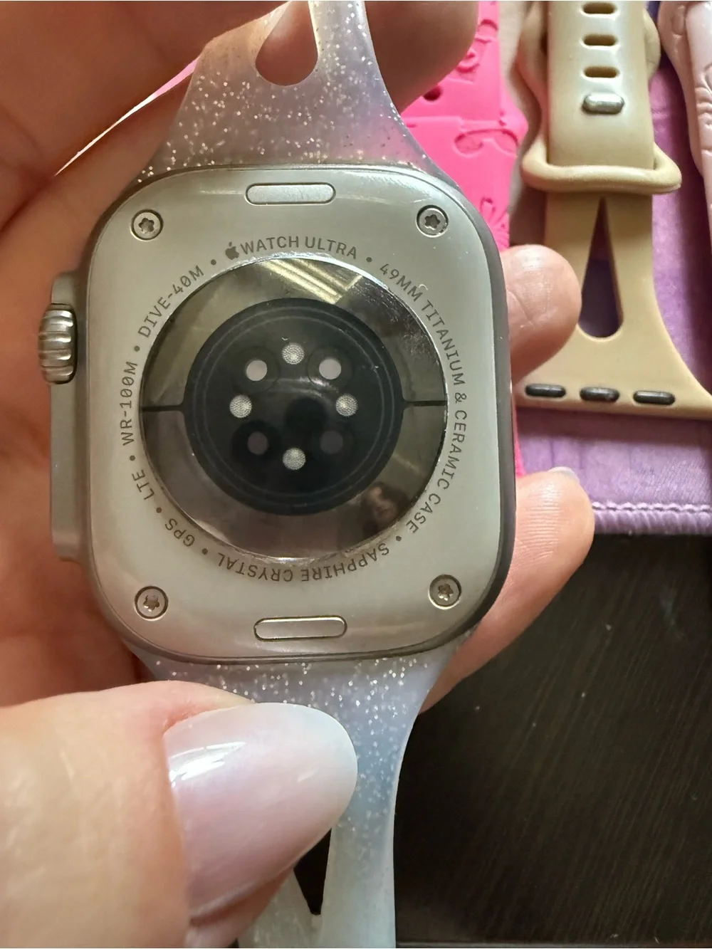 Apple Watch Ultra 49MM 1st Gen